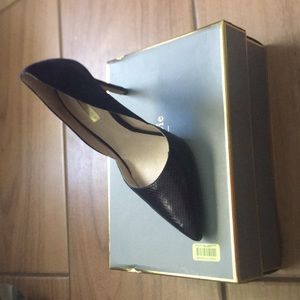 Louise et Cie plum heels